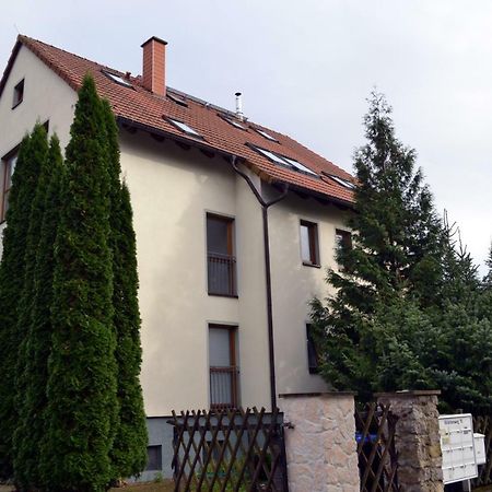 Ferienwohnung Alexander Weimar (Thuringia) Exterior foto